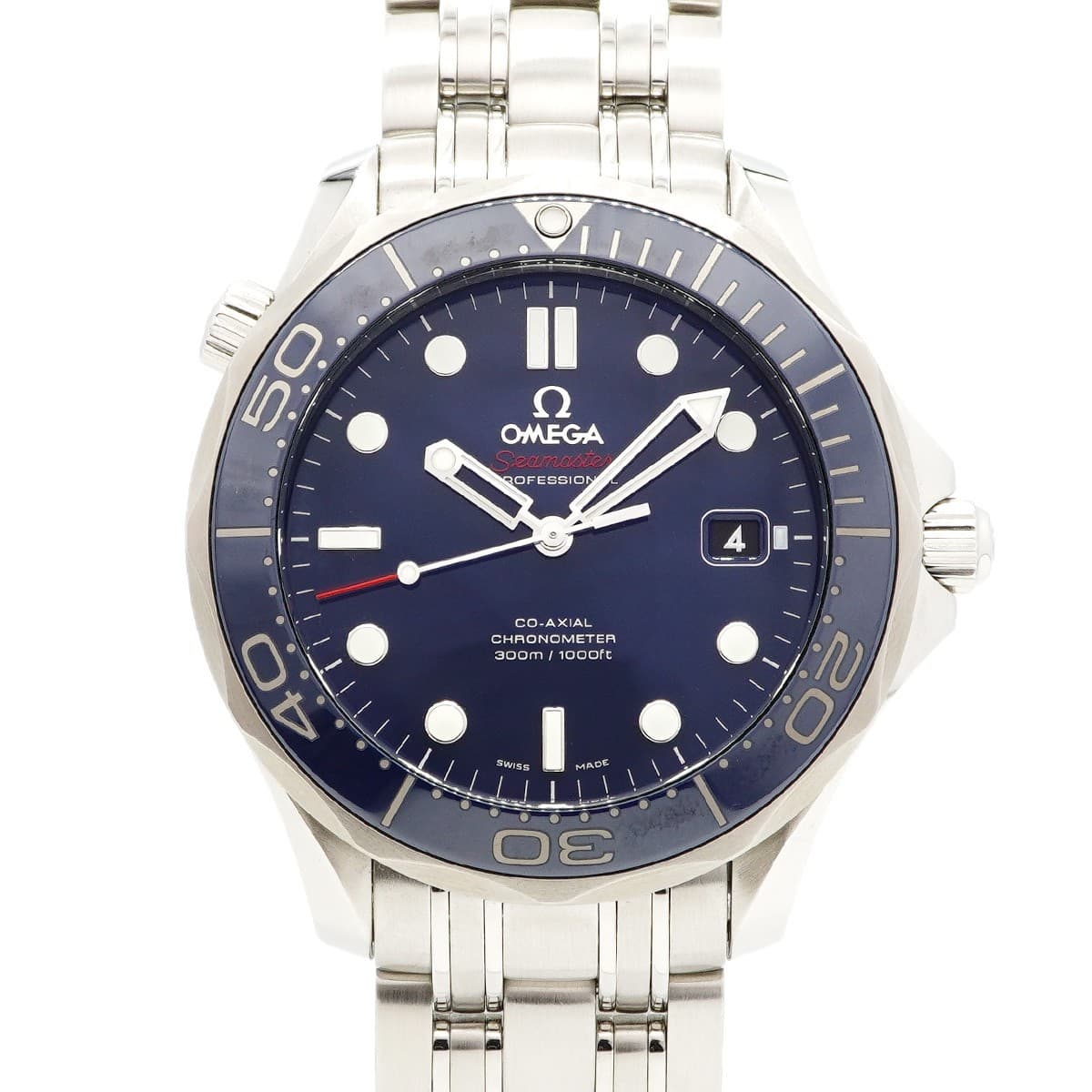 Omega Seamaster 212.30.41.20.03.001 navy Dials 886597