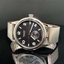 NOMOS Glashütte Club Automatic Onyx Limited Edition Wristwatch - #33/175