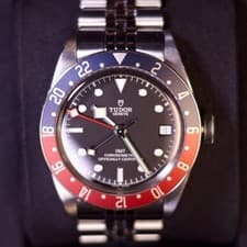 Tudor Black Bay GMT 79830RB Pepsi Full Set Jubilee