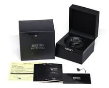 Seiko Astron SBXB121 GPS Solar Titanium Watch 8X82 Full Set japan