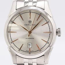 Hamilton H424151 Men's Automatic Working Vintage Luxury Watch Rare Authentic