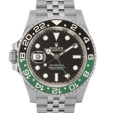 ROLEX GMT Master-II 126720VTNR Jubilee Warranty 2026 Box/Paper