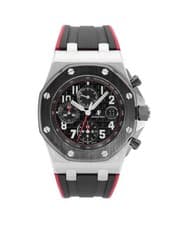 Audemars Piguet / Vampire Dial / 2019 / 26470SO.OO.A002CA.01