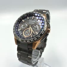CITIZEN ATTESA CC9016-51E Eco-Drive GPS Satellite Wave F900 Full Links Rare
