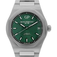 Girard-Perregaux Lore art 81010-11-3153-1CM second hand mens