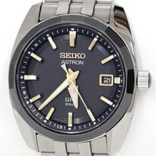 Seiko Astron Global Line SBXD011 3X22-0AE0 Working
