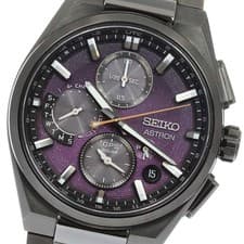 SEIKO Astron Nexter SBXC171/5X83-0AL0-1 Solar Powered Radio Men's Watch_955047