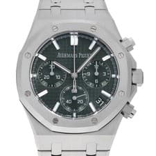 AUDEMARS PIGUET Royal Oak Chronograph 26240ST.OO.1320ST.08 second hand mens