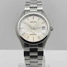 Seiko Grand Seiko SBGX005 Quartz Dress Watch 36mm wrist 18cm