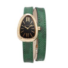 BVLGARI Women's Leather Belt SPP32BGDL