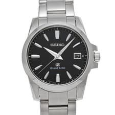 Grand Seiko 9FQuartz SBGX055 black WATCH 726910