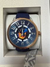 Tendence ONE PIECE Sanji Watch TY532024 FLASH LED Rare New Japan Box