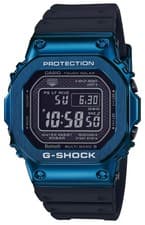 [Casio] Watch G Shock Bluetooth Radio Solar GMW-B5000G-2JF Men's Black