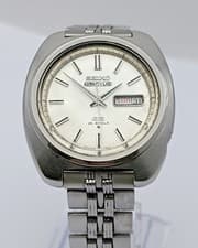 Seiko Actus UFO Aug 1970 Automatic Kanji Mens Vintage Watch 6106-7440 Japan J