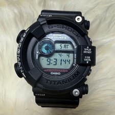 Casio G Shock Frogman DW 8200 1999 Limited Edition Diver Watch