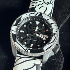 SEIKO 5 Sports AUTOMOAI Collaboration #QYI0WI