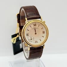 FREDERIQUE CONSTANT FC205X35/6 Men's wristwatch Beige Quartz Small Seconds