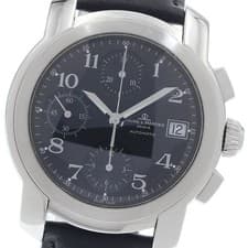 Baume & Mercier Cape Land MV045216 Chronograph black Dial Automatic Men's_950257