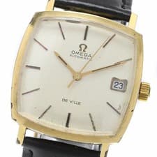 OMEGA 165.008 De Ville Date Automatic Men s 923468 Used