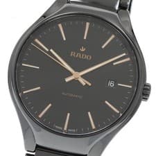 RADO 763.0056.3 Florence Date Men's Watch From Japan G0425