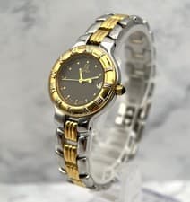 FENDI Ladies Watch 900L G Working Quartz Classic Elegant