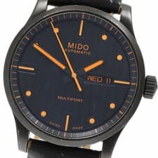 MIDO Multifort Day Date Automatic Men Watch