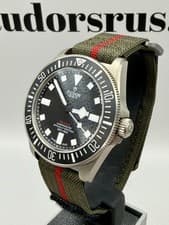2026 New/Unworn TUDOR Pelagos FXD Black 42mm 25717N Full Set Warranty PX Welcome