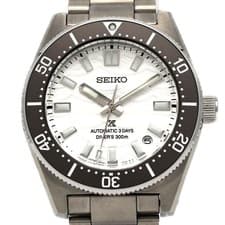 Authentic Seiko Prospex Limited 6R55-00K0/SBDC213 Stainless Steel Mechanical...