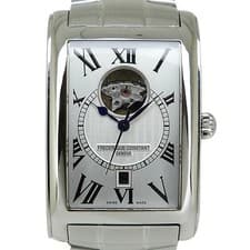 Frederique Constant FC-315MSB4C26B Classic Carre Heart Beat & Date Automatic