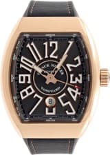 Franck Muller Vanguard 18k rose gold