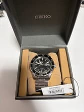 Seiko 5 Sports Automatic Diver Watch SNZH55J Unisex Japan Made Edition