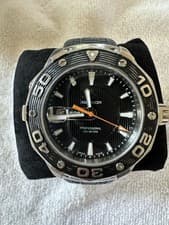 Tag Heuer Aquaracer 500 Watch