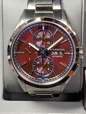 Hamilton Broadway Auto Chrono H43516171