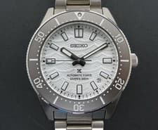 Seiko Prospex 60th Anniversary Limited Edition SBDC213 SBP511 Japan RRP £1300