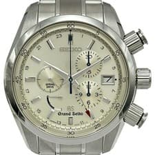 Grand Seiko Sports Collection Spring Drive Chronograph GMT #OK1148