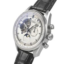 ZENITH El Primero Chronomaster Open Moon & Sunphase 03.2160.4047/01.C713 SW17307