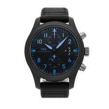 IWC Pilot's Watch TOP GUN Boutique Edition Ceramic Auto 46mm Watch IW3880-03