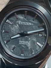 Citizen Series 8 Forged Carbon Dial Limited Edition NA1025-10E
