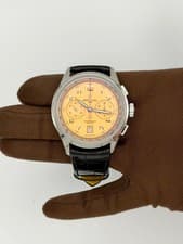 2026 Breitling Premier B01 Chronograph 42mm Stainless Steel AB0145331K1P1