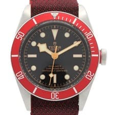 Authentic Tudor Black Bay 79230R Stainless Steel Mechanical Automatic #230-0...