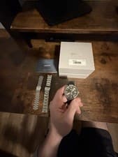 Seiko Alpinist SPB243 Prospex Automatic 6R35 – Full Set Box & Papers