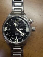 Used working BALL Engineer Master II Diver DM1020A Automatic 300m from Japan