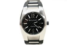 BLGARI (Blgari) EG40S Ergon Automatic Winding Men's Inner and Outer Box, Book,