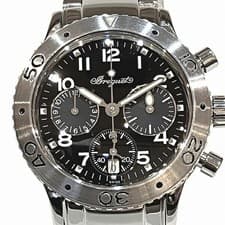 Breguet Transatlantique Type XX 4820 Ladies' Watch From Japan G0404