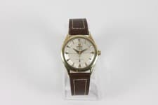 Vintage 14k OMEGA Constellation Pie-Pan