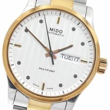 MIDO Multifort Day Date Automatic Men Watch Model
