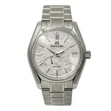 Grand Seiko Cherry Blossom SBGA413 B&P '26 Spring Season Edition Shunbun