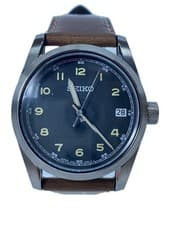 SEIKO×nano universe Quartz 7N42-HAP0 Men's Watch From Japan G0407