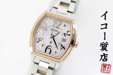 Seiko Lukia SSVW048 Solar Radio Watch Used Women's 5413