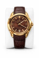 BULOVA PRECISIONIST LONGWOOD WATCH